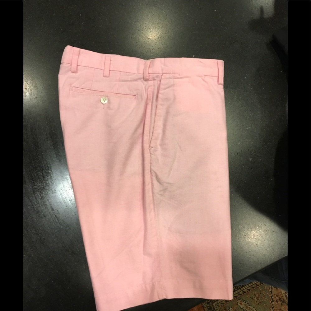 Ralph Lauren Pink Shorts